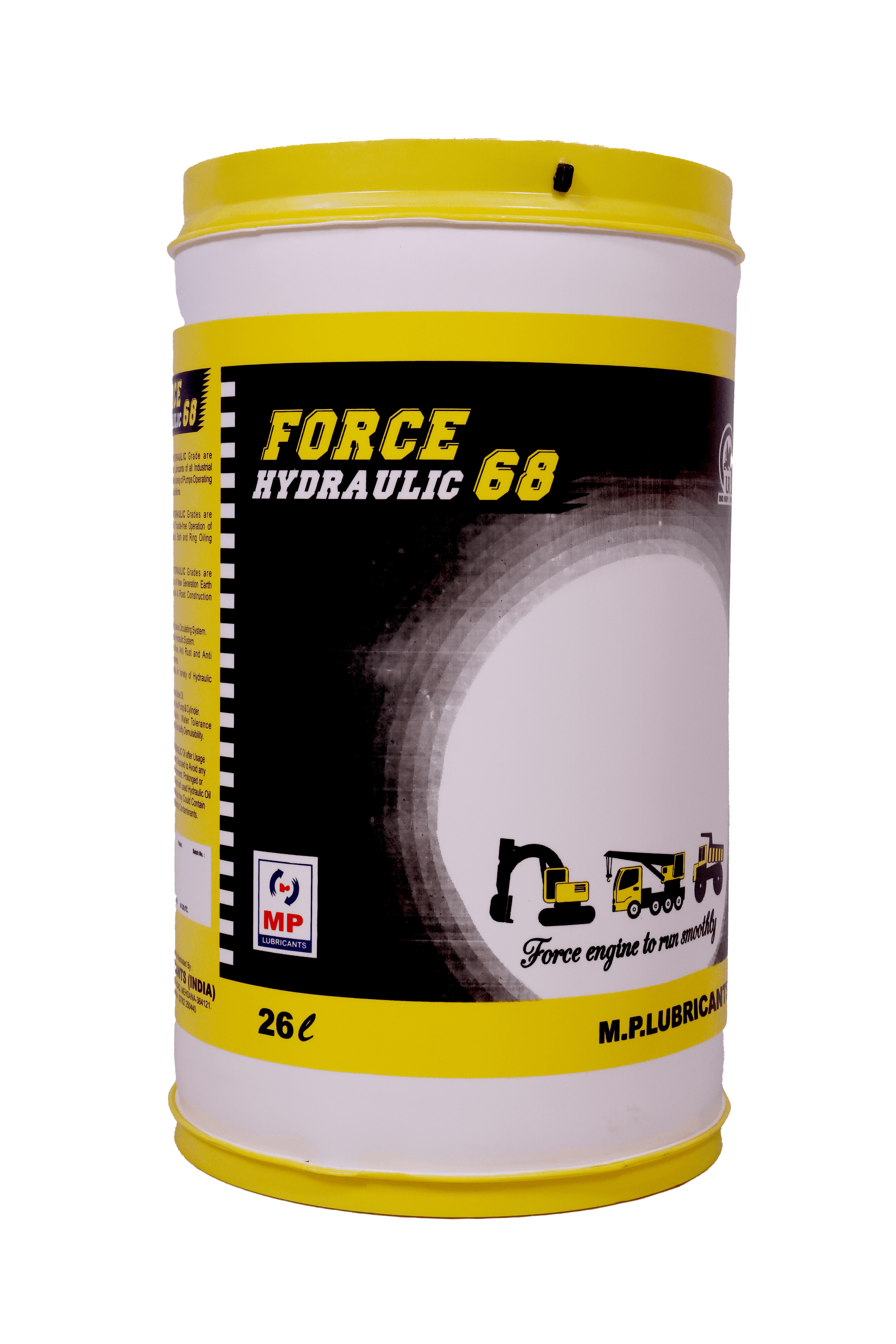 MP Force Engine Oil